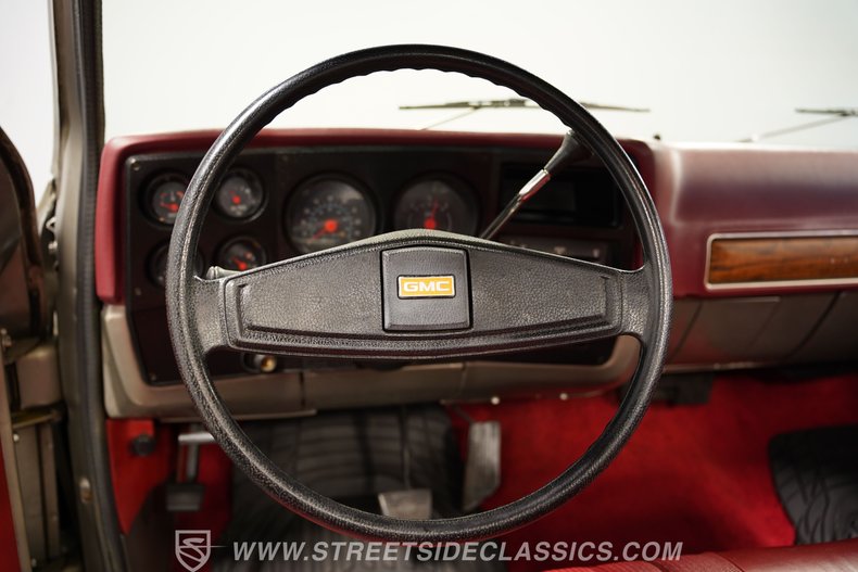 For Sale 1977 GMC C1500 Stock# 9847-CHA Fullscreen Grid Image 40