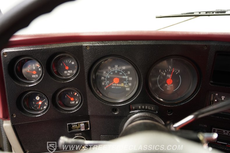 For Sale 1977 GMC C1500 Stock# 9847-CHA Fullscreen Grid Image 41
