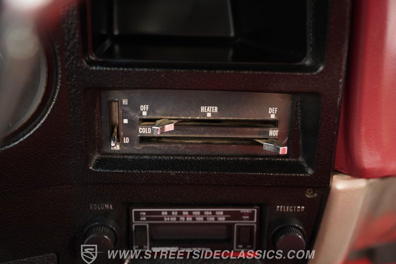 For Sale 1977 GMC C1500 Stock# 9847-CHA Fullscreen Grid Image 43