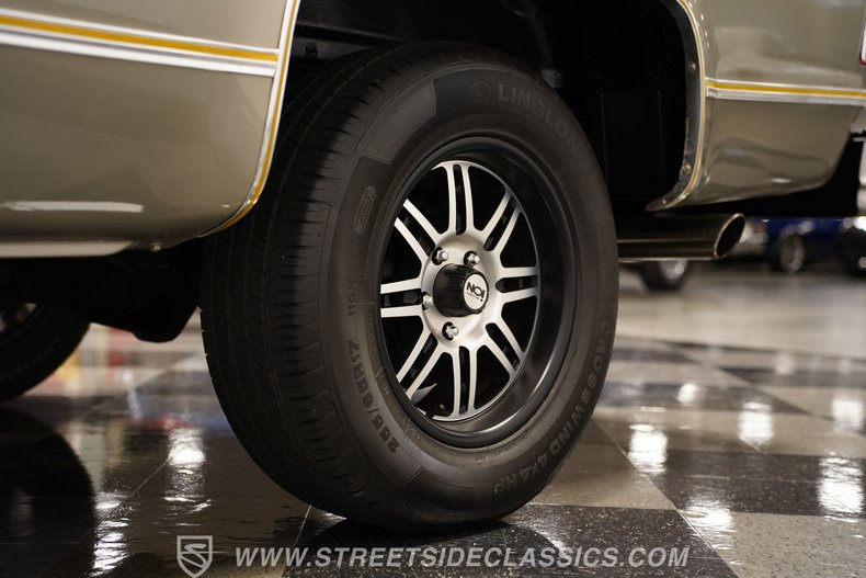 For Sale 1977 GMC C1500 Stock# 9847-CHA Fullscreen Grid Image 59