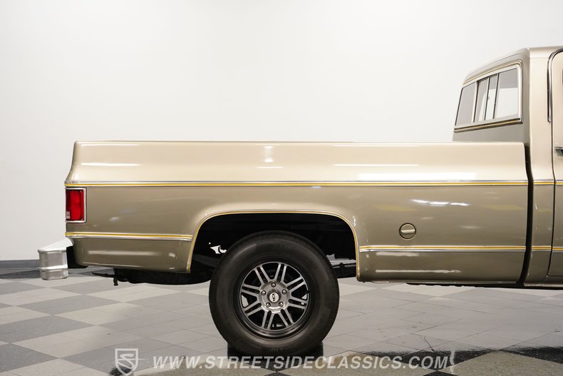 For Sale 1977 GMC C1500 Stock# 9847-CHA Fullscreen Grid Image 30