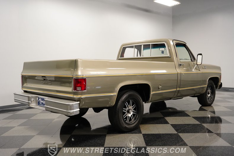 For Sale 1977 GMC C1500 Stock# 9847-CHA Fullscreen Grid Image 13
