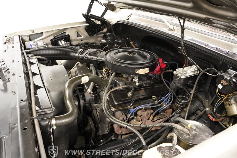 For Sale 1977 GMC C1500 Stock# 9847-CHA Fullscreen Grid Image 33