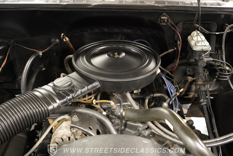 For Sale 1977 GMC C1500 Stock# 9847-CHA Fullscreen Grid Image 35