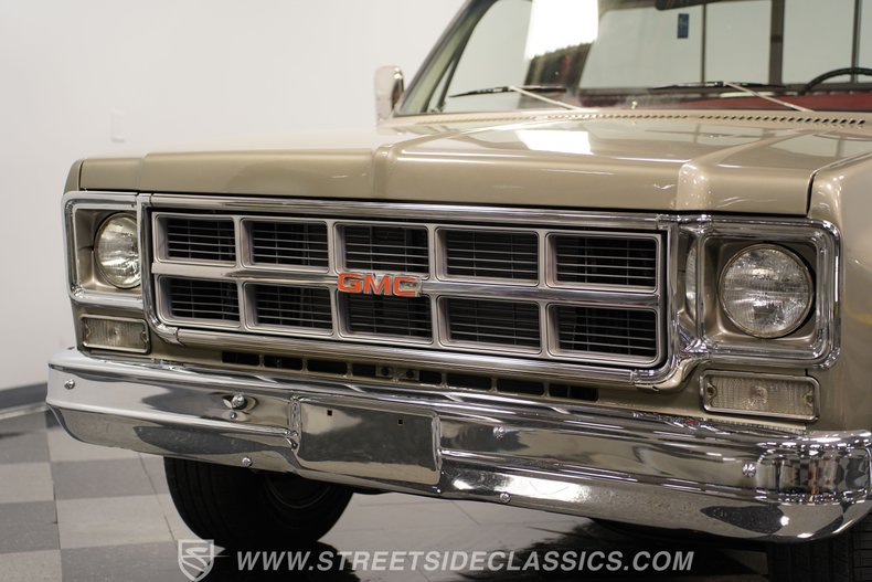 For Sale 1977 GMC C1500 Stock# 9847-CHA Fullscreen Grid Image 20