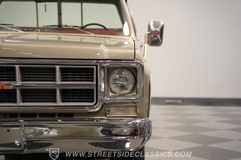 For Sale 1977 GMC C1500 Stock# 9847-CHA Fullscreen Grid Image 21