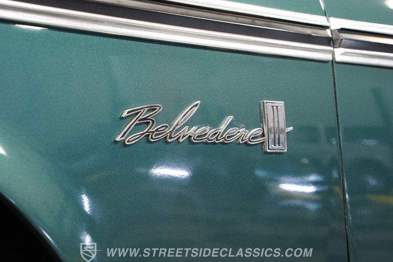 For Sale 1965 Plymouth Belvedere Stock# 9907-CHA Fullscreen Grid Image 80