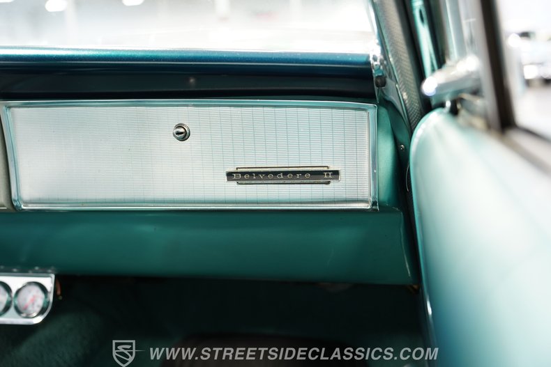 For Sale 1965 Plymouth Belvedere Stock# 9907-CHA Fullscreen Grid Image 81