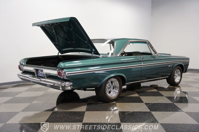 For Sale 1965 Plymouth Belvedere Stock# 9907-CHA Fullscreen Grid Image 57