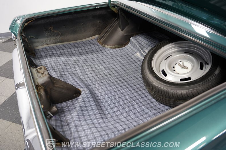 For Sale 1965 Plymouth Belvedere Stock# 9907-CHA Fullscreen Grid Image 58