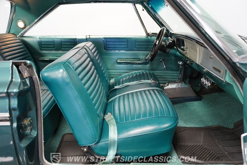 For Sale 1965 Plymouth Belvedere Stock# 9907-CHA Fullscreen Grid Image 51