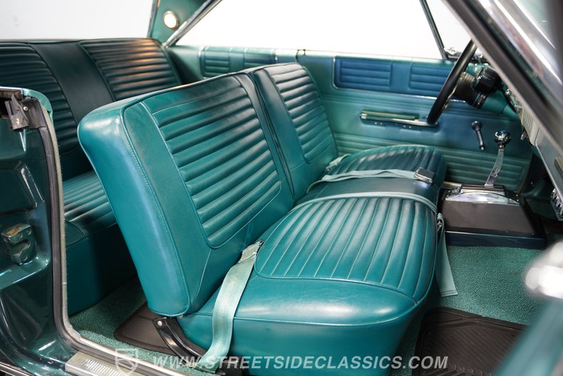 For Sale 1965 Plymouth Belvedere Stock# 9907-CHA Fullscreen Grid Image 50