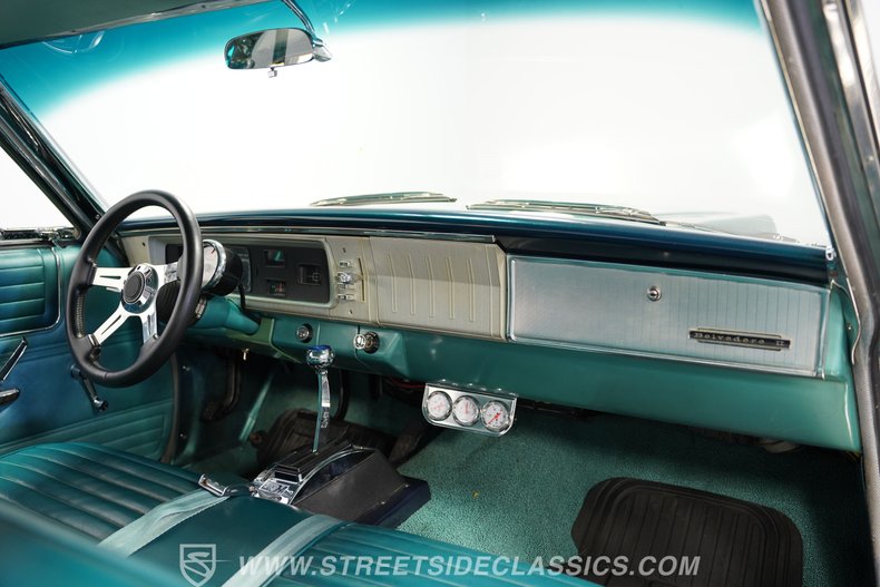 For Sale 1965 Plymouth Belvedere Stock# 9907-CHA Fullscreen Grid Image 52