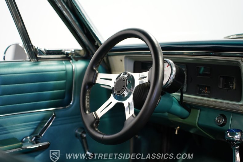 For Sale 1965 Plymouth Belvedere Stock# 9907-CHA Fullscreen Grid Image 53