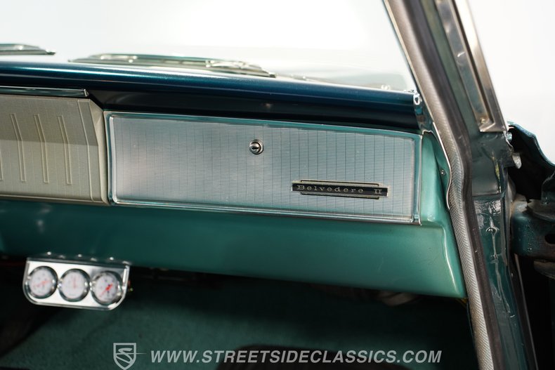 For Sale 1965 Plymouth Belvedere Stock# 9907-CHA Fullscreen Grid Image 54