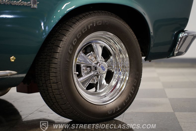 For Sale 1965 Plymouth Belvedere Stock# 9907-CHA Fullscreen Grid Image 63