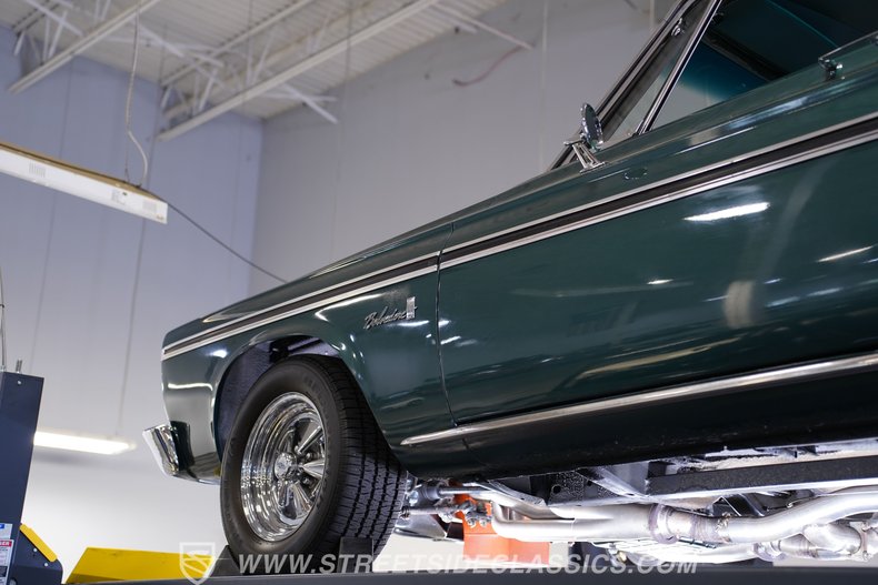 For Sale 1965 Plymouth Belvedere Stock# 9907-CHA Fullscreen Grid Image 71