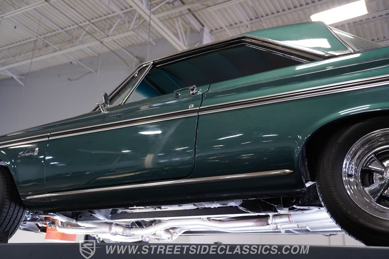 For Sale 1965 Plymouth Belvedere Stock# 9907-CHA Fullscreen Grid Image 72