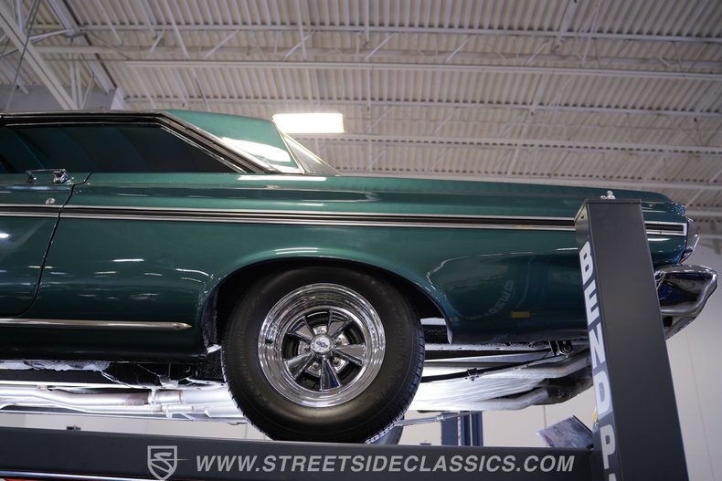 For Sale 1965 Plymouth Belvedere Stock# 9907-CHA Fullscreen Grid Image 73