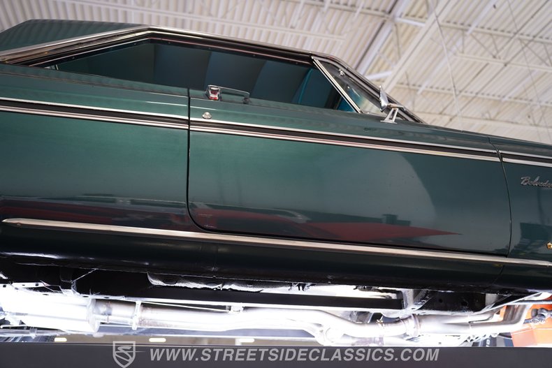 For Sale 1965 Plymouth Belvedere Stock# 9907-CHA Fullscreen Grid Image 75