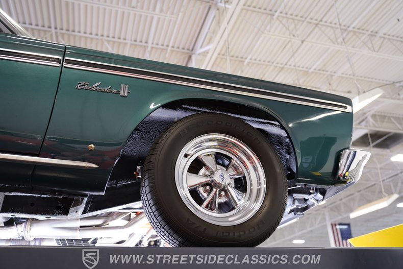 For Sale 1965 Plymouth Belvedere Stock# 9907-CHA Fullscreen Grid Image 76