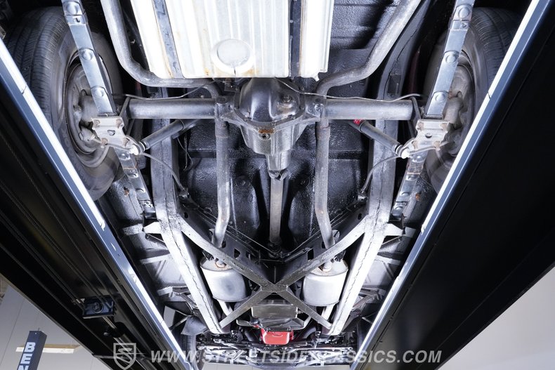 For Sale 1955 Ford Thunderbird Stock# 10001-CHA Fullscreen Grid Image 65