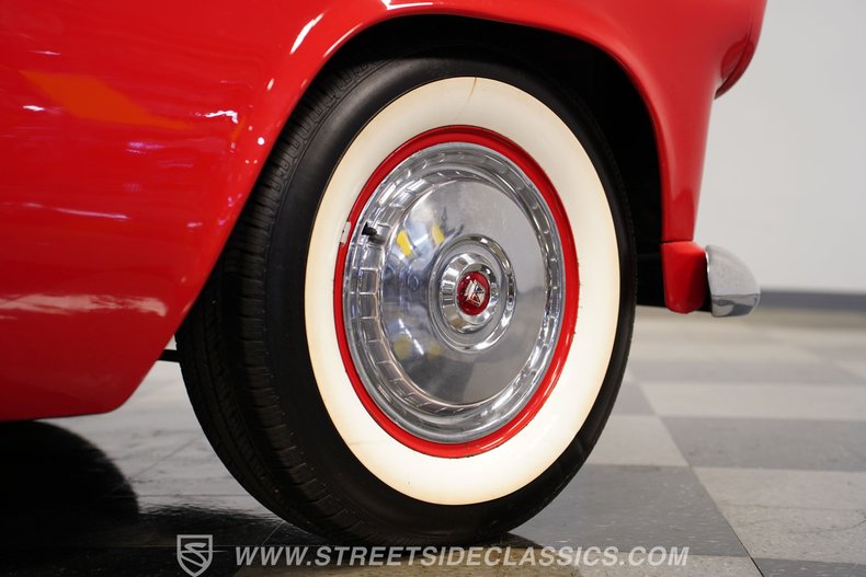 For Sale 1955 Ford Thunderbird Stock# 10001-CHA Fullscreen Grid Image 60