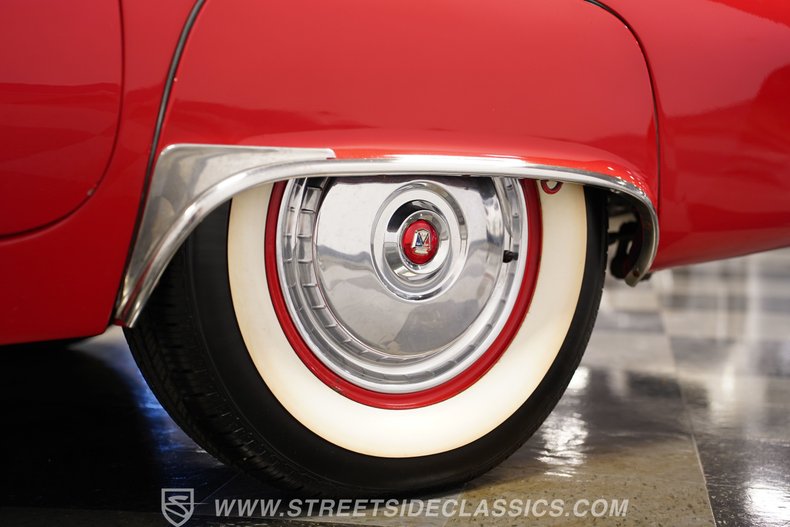 For Sale 1955 Ford Thunderbird Stock# 10001-CHA Fullscreen Grid Image 59