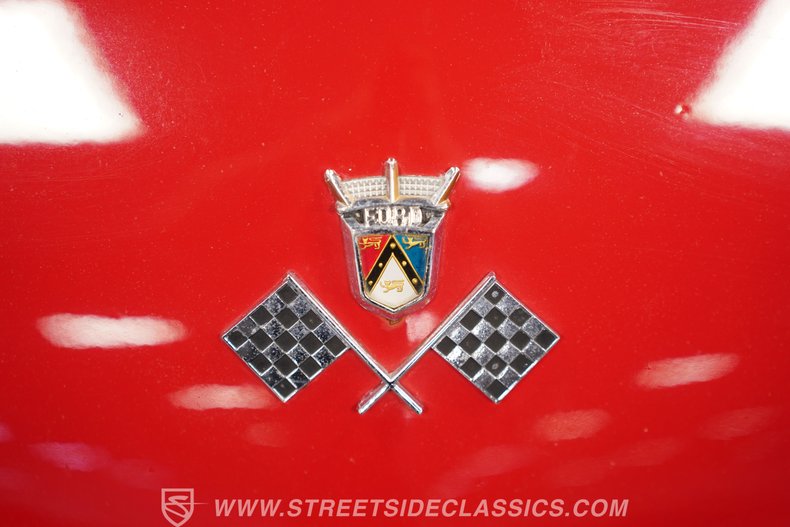 For Sale 1955 Ford Thunderbird Stock# 10001-CHA Fullscreen Grid Image 78