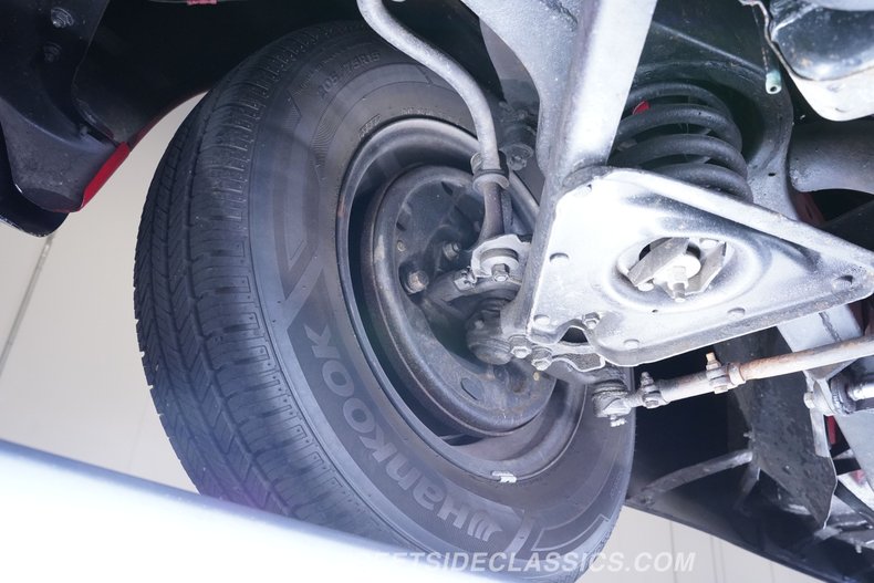 For Sale 1955 Ford Thunderbird Stock# 10001-CHA Fullscreen Grid Image 64