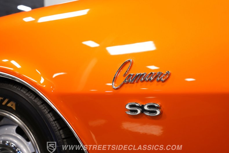 For Sale 1968 Chevrolet Camaro Stock# 10002-CHA Fullscreen Grid Image 79