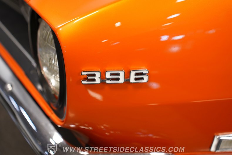 For Sale 1968 Chevrolet Camaro Stock# 10002-CHA Fullscreen Grid Image 80