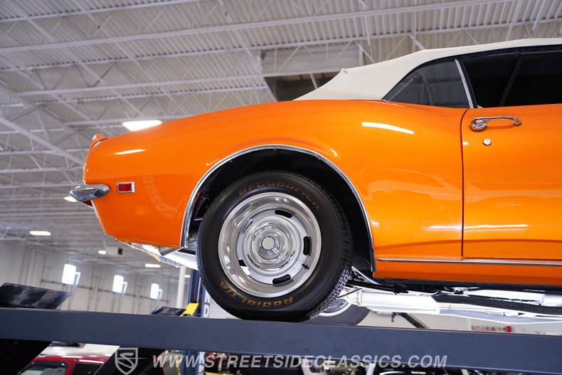 For Sale 1968 Chevrolet Camaro Stock# 10002-CHA Fullscreen Grid Image 72