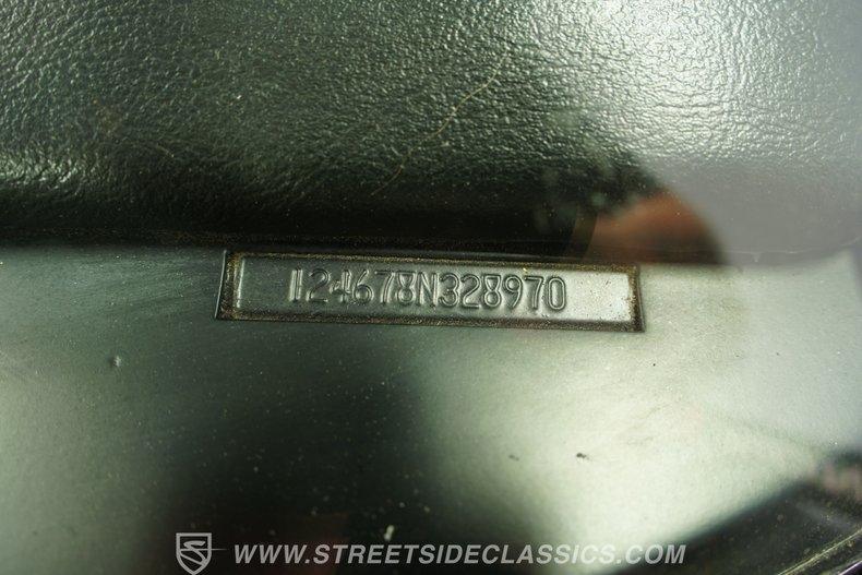 For Sale 1968 Chevrolet Camaro Stock# 10002-CHA Fullscreen Grid Image 75