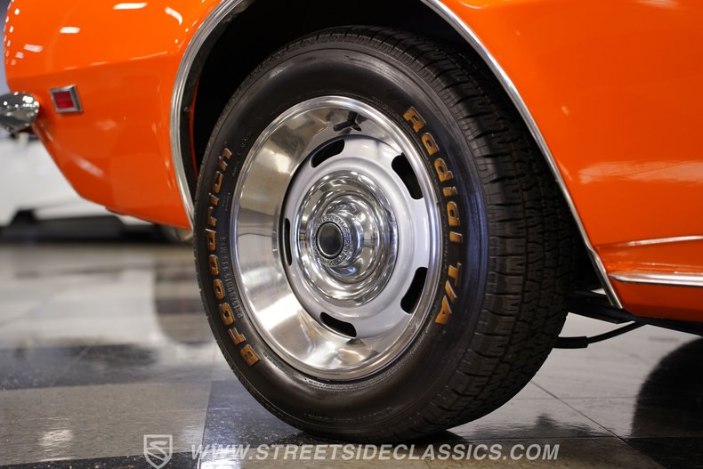 For Sale 1968 Chevrolet Camaro Stock# 10002-CHA Fullscreen Grid Image 62