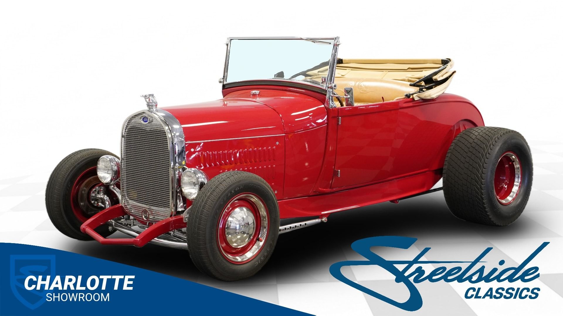 1934 Ford Model B Streetrod
