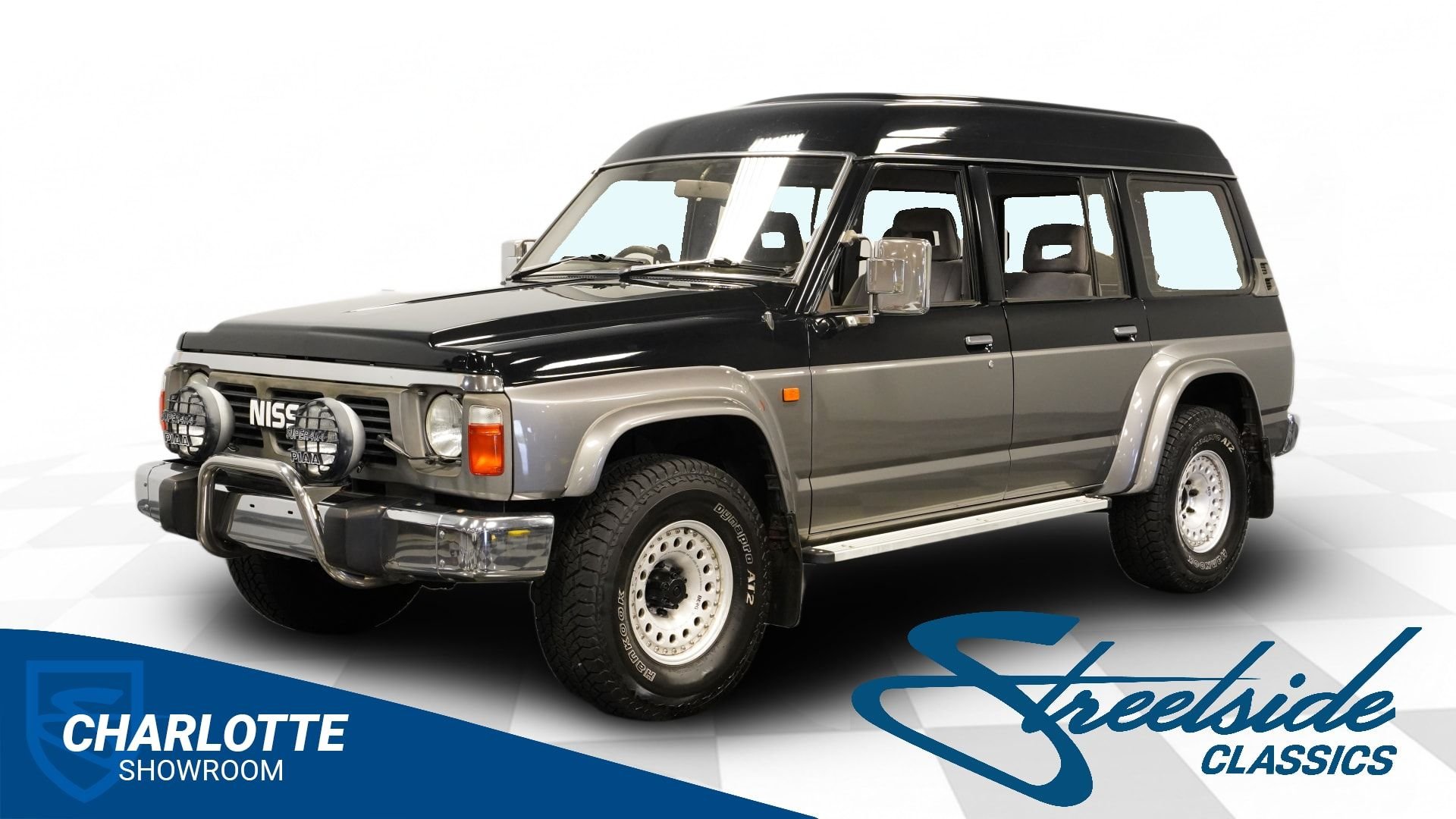 Nissan Patrol (Y60)