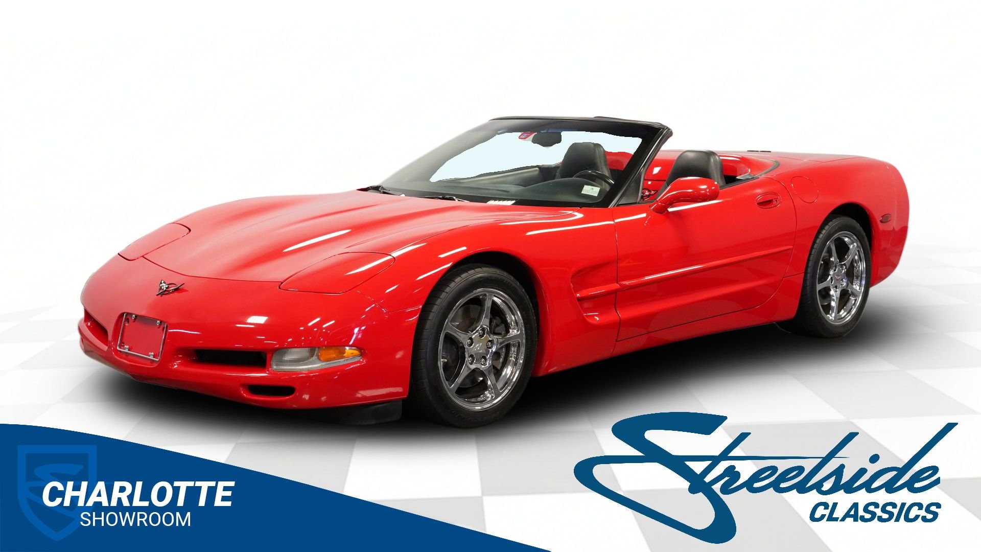 1999 Chevrolet Corvette