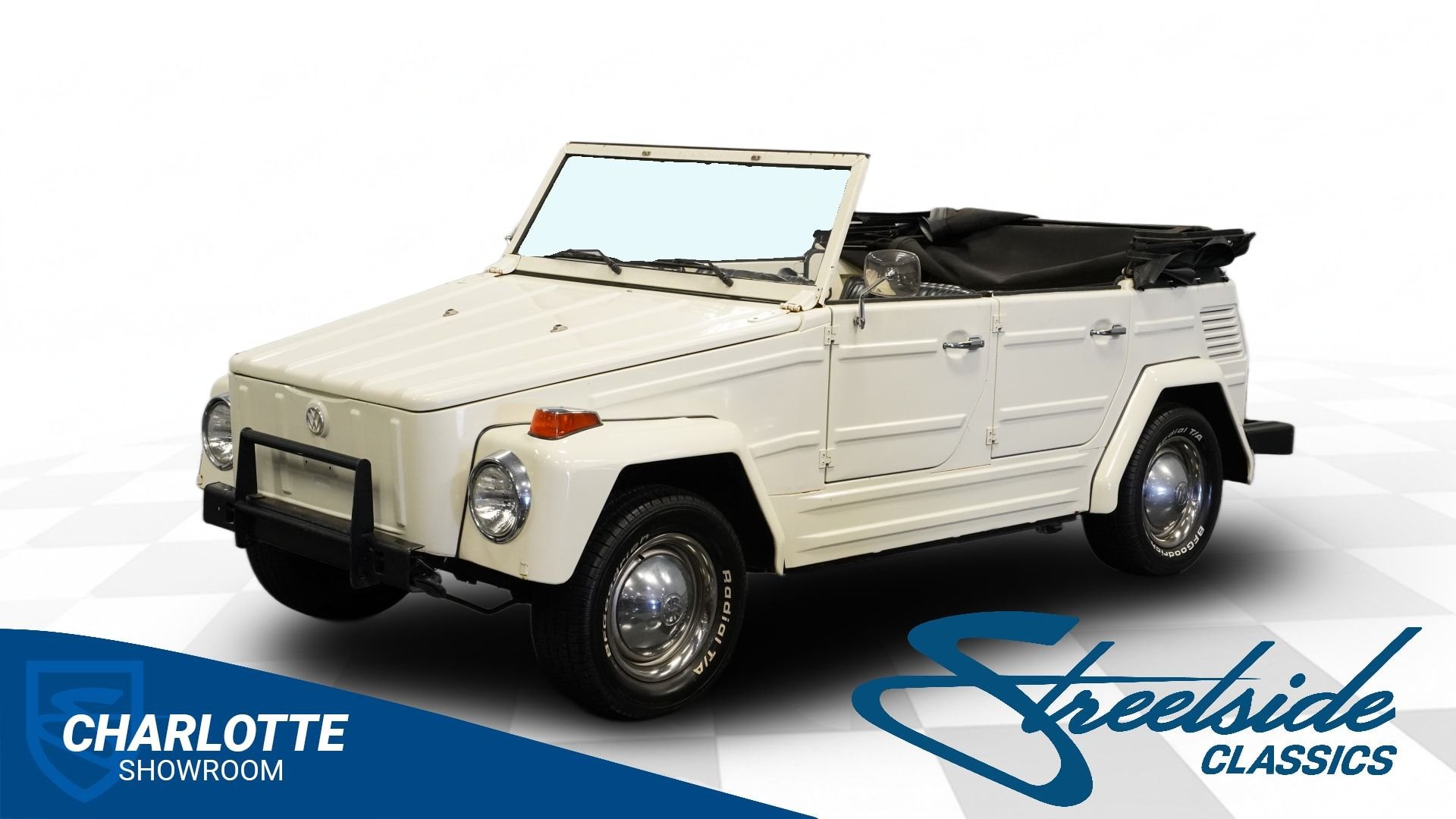 1973 Volkswagen Thing
