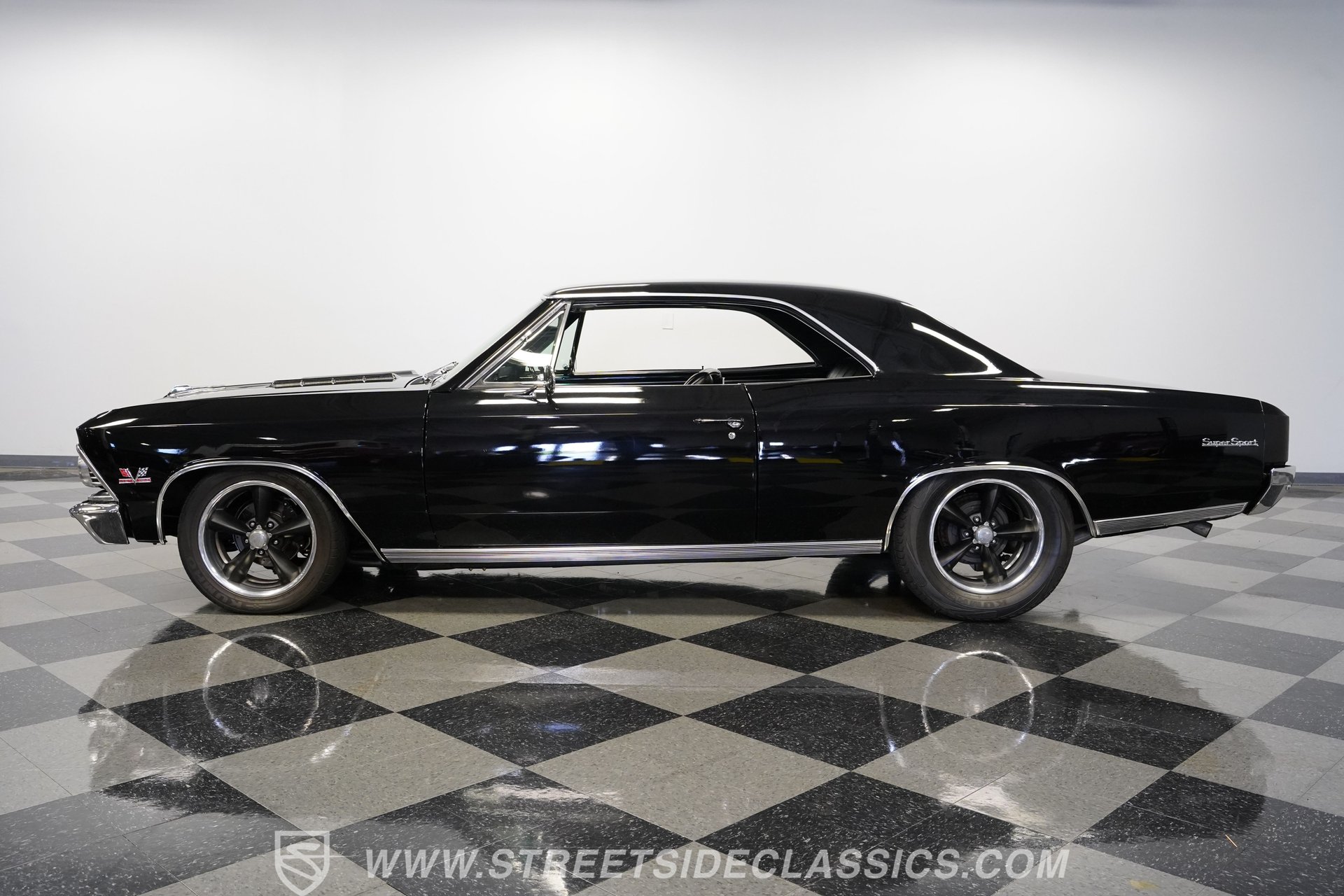1966 Chevrolet Chevelle SS 427