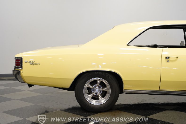 For Sale 1967 Chevrolet Chevelle Stock# 10278-CHA Fullscreen Grid Image 30