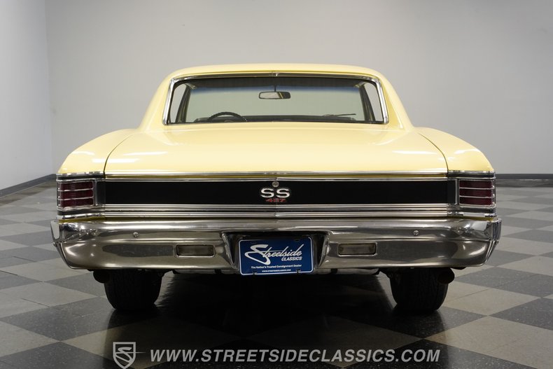 For Sale 1967 Chevrolet Chevelle Stock# 10278-CHA Fullscreen Grid Image 11