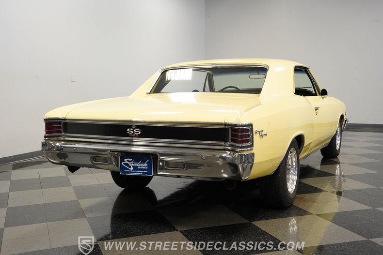 For Sale 1967 Chevrolet Chevelle Stock# 10278-CHA Fullscreen Grid Image 12