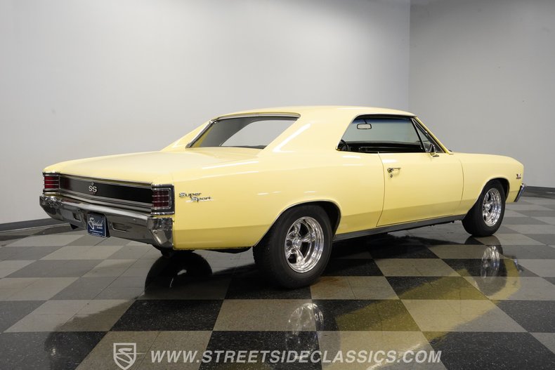 For Sale 1967 Chevrolet Chevelle Stock# 10278-CHA Fullscreen Grid Image 13