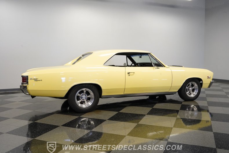 For Sale 1967 Chevrolet Chevelle Stock# 10278-CHA Fullscreen Grid Image 14