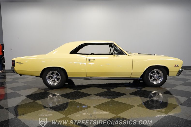 For Sale 1967 Chevrolet Chevelle Stock# 10278-CHA Fullscreen Grid Image 15