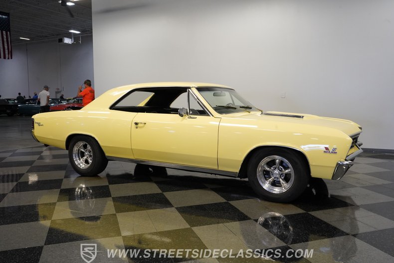 For Sale 1967 Chevrolet Chevelle Stock# 10278-CHA Fullscreen Grid Image 16