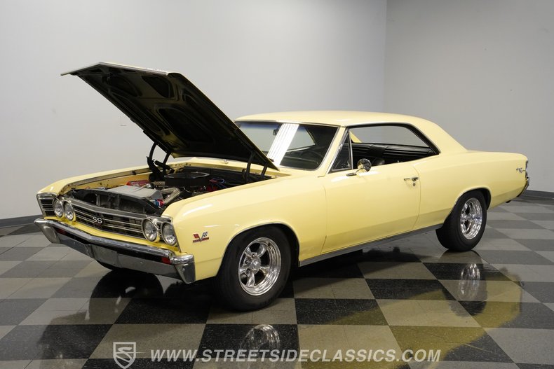 For Sale 1967 Chevrolet Chevelle Stock# 10278-CHA Fullscreen Grid Image 32