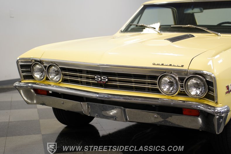 For Sale 1967 Chevrolet Chevelle Stock# 10278-CHA Fullscreen Grid Image 20