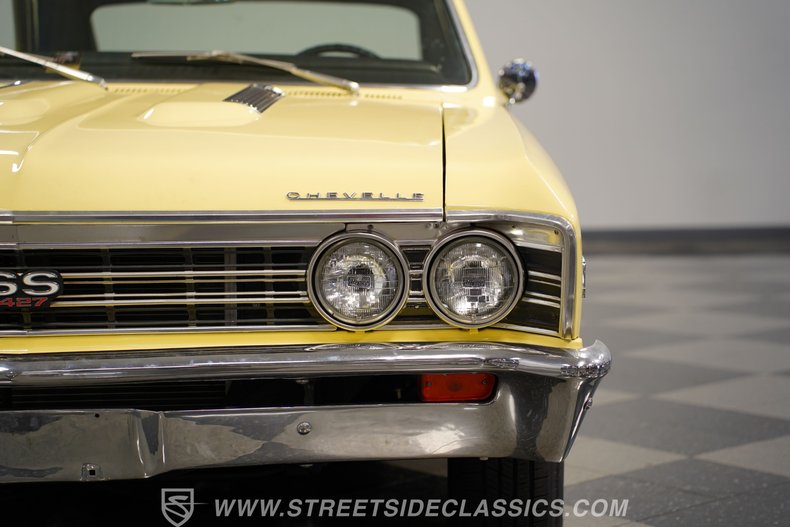 For Sale 1967 Chevrolet Chevelle Stock# 10278-CHA Fullscreen Grid Image 21